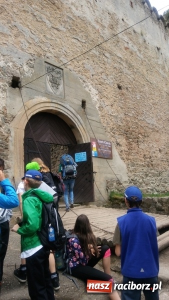 Zdjęcie w galerii na portalu naszraciborz.pl: Młodzi ekolodzy ze Szkoły Podstawowej nr 4 donoszą  wiadomości z regionu
