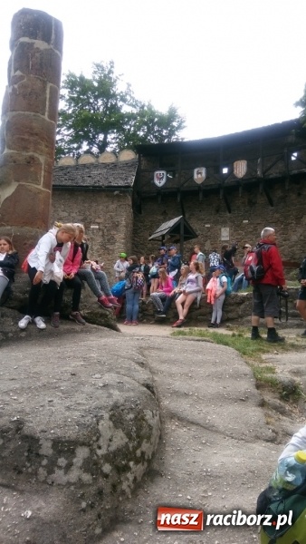 Zdjęcie w galerii na portalu naszraciborz.pl: Młodzi ekolodzy ze Szkoły Podstawowej nr 4 donoszą  wiadomości z regionu