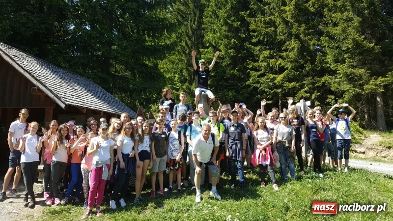 Zdjęcie w galerii na portalu naszraciborz.pl: Taniec bez granic - uczniowie Gimnazjum nr 2 biorą udział w polsko-czeskim projekcie wiadomości z regionu