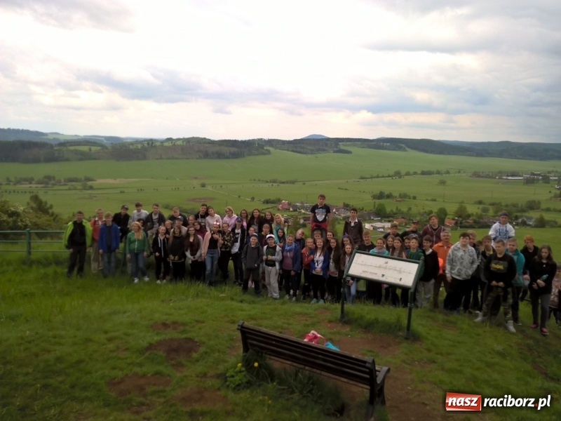 Zdjęcie w galerii na portalu naszraciborz.pl: Taniec bez granic - uczniowie Gimnazjum nr 2 biorą udział w polsko-czeskim projekcie wiadomości z regionu
