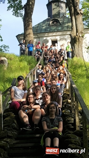 Zdjęcie w galerii na portalu naszraciborz.pl: Taniec bez granic - uczniowie Gimnazjum nr 2 biorą udział w polsko-czeskim projekcie wiadomości z regionu