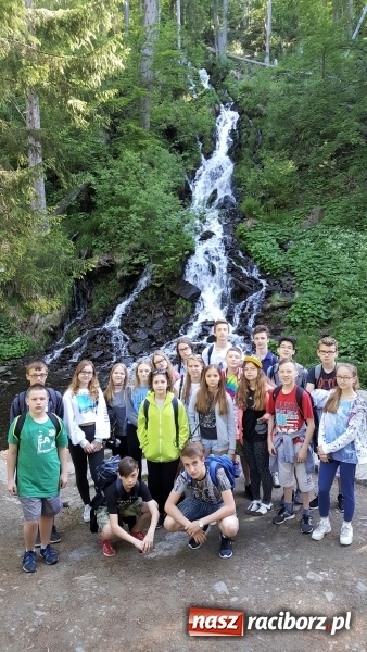 Zdjęcie w galerii na portalu naszraciborz.pl: Taniec bez granic - uczniowie Gimnazjum nr 2 biorą udział w polsko-czeskim projekcie wiadomości z regionu