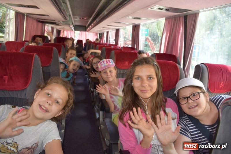 Zdjęcie w galerii na portalu naszraciborz.pl: Młodzieżowy Dom Kultury plastycznie podsumował rok szkolny  wiadomości z regionu