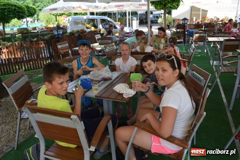 Zdjęcie w galerii na portalu naszraciborz.pl: Młodzieżowy Dom Kultury plastycznie podsumował rok szkolny  wiadomości z regionu