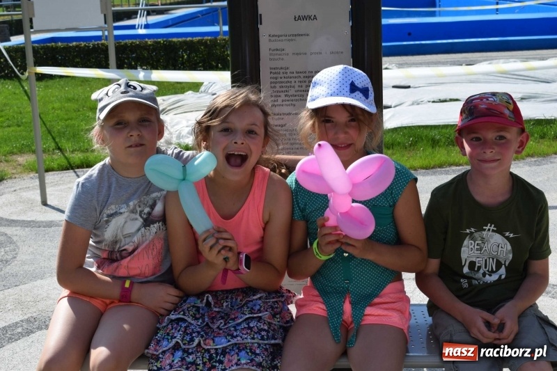 Zdjęcie w galerii na portalu naszraciborz.pl: Młodzieżowy Dom Kultury plastycznie podsumował rok szkolny  wiadomości z regionu