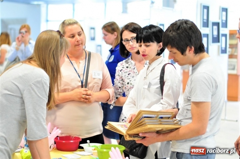 Zdjęcie w galerii na portalu naszraciborz.pl: Raciborzanie na Polsko-Ukraińskich Spotkaniach Bibliotekarzy  wiadomości z regionu