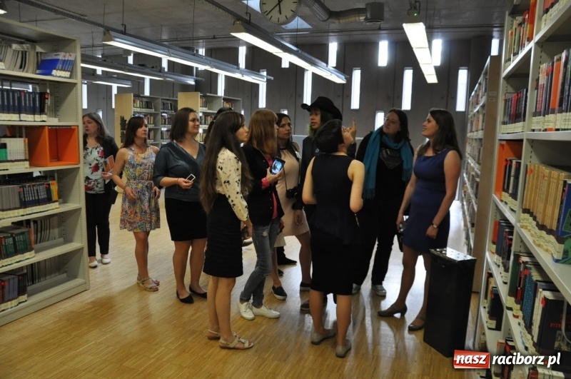 Zdjęcie w galerii na portalu naszraciborz.pl: Raciborzanie na Polsko-Ukraińskich Spotkaniach Bibliotekarzy  wiadomości z regionu