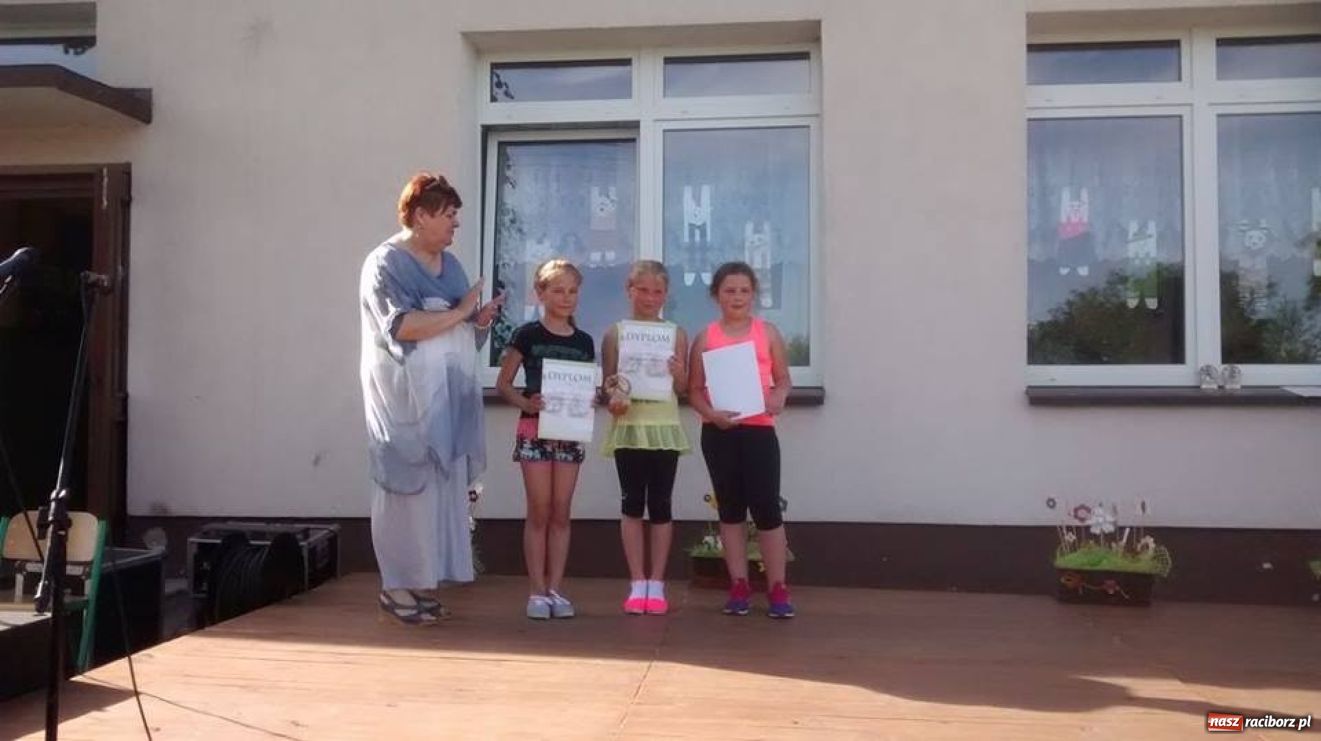Zdjęcie w galerii na portalu naszraciborz.pl: Ponad 50 uczestników w Biegu o Puchar Burmistrza Krzanowic wiadomości z regionu