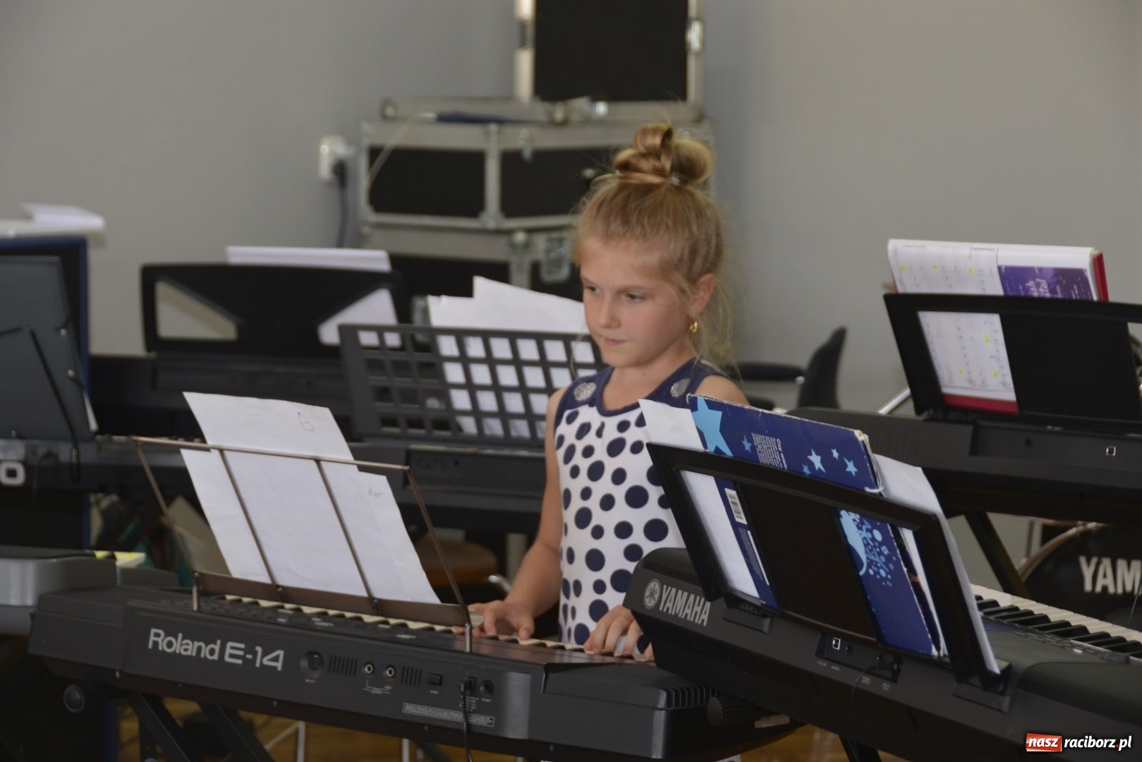 Zdjęcie w galerii na portalu naszraciborz.pl: Finish Recital w GCK w Nędzy  wiadomości z regionu