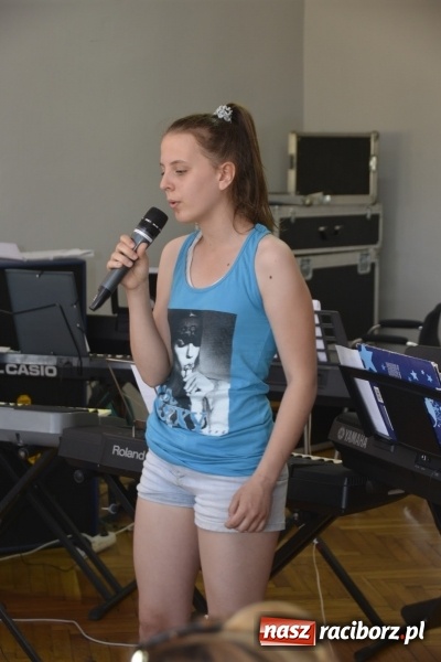 Zdjęcie w galerii na portalu naszraciborz.pl: Finish Recital w GCK w Nędzy  wiadomości z regionu