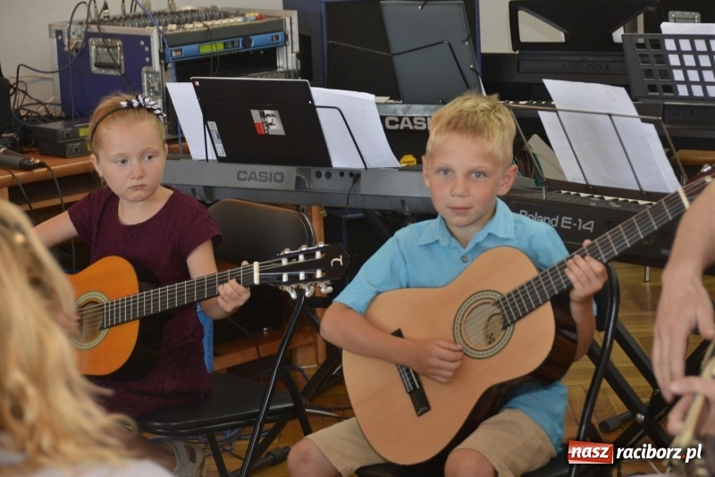 Zdjęcie w galerii na portalu naszraciborz.pl: Finish Recital w GCK w Nędzy  wiadomości z regionu