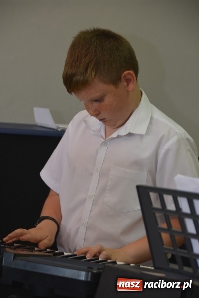 Zdjęcie w galerii na portalu naszraciborz.pl: Finish Recital w GCK w Nędzy  wiadomości z regionu