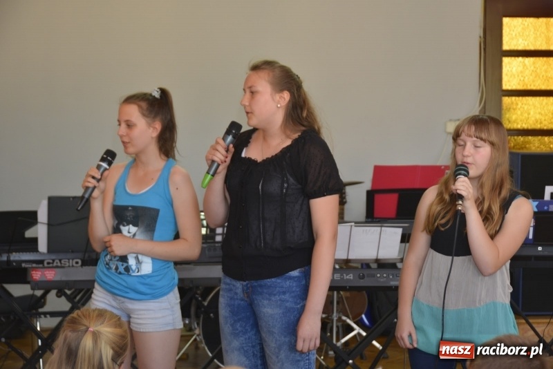 Zdjęcie w galerii na portalu naszraciborz.pl: Finish Recital w GCK w Nędzy  wiadomości z regionu