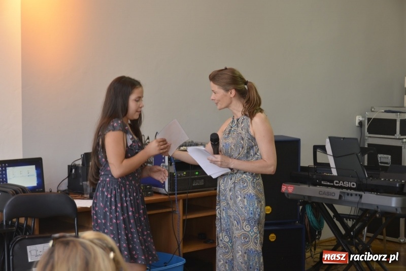 Zdjęcie w galerii na portalu naszraciborz.pl: Finish Recital w GCK w Nędzy  wiadomości z regionu