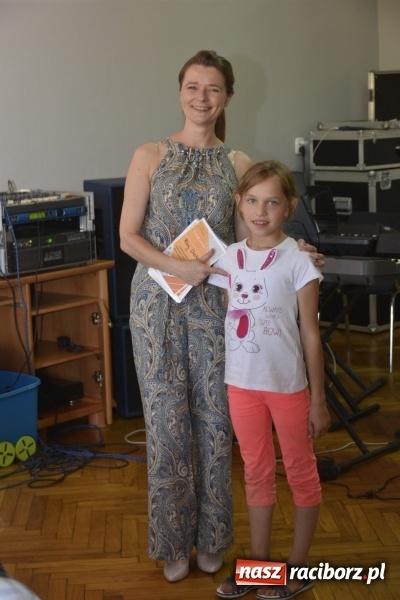 Zdjęcie w galerii na portalu naszraciborz.pl: Finish Recital w GCK w Nędzy  wiadomości z regionu