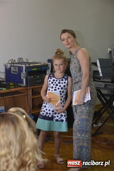 Zdjęcie w galerii na portalu naszraciborz.pl: Finish Recital w GCK w Nędzy  wiadomości z regionu