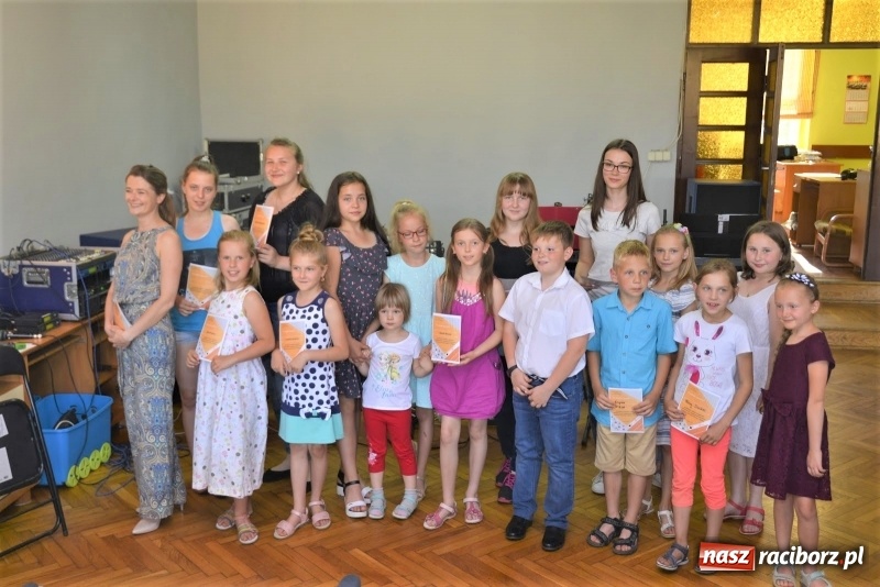 Zdjęcie w galerii na portalu naszraciborz.pl: Finish Recital w GCK w Nędzy  wiadomości z regionu