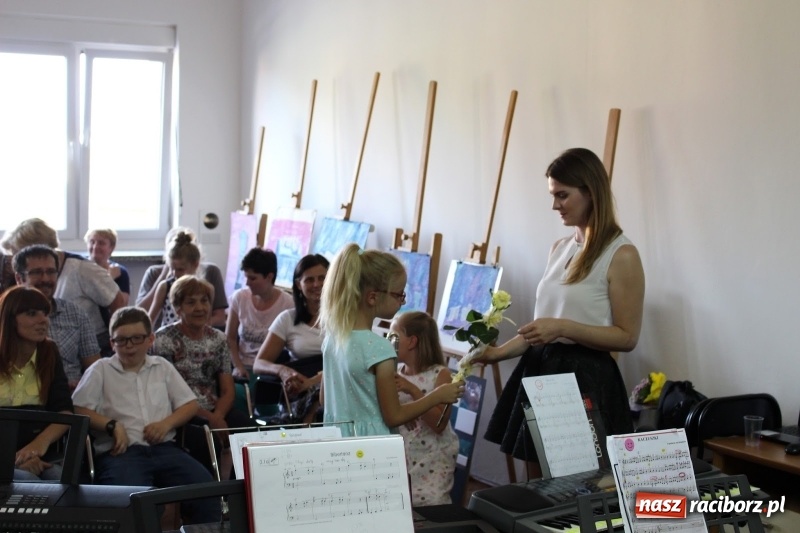 Zdjęcie w galerii na portalu naszraciborz.pl: Finish Recital w GCK w Nędzy  wiadomości z regionu