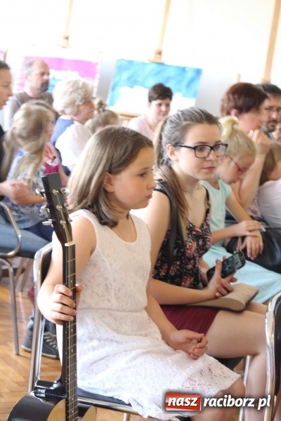 Zdjęcie w galerii na portalu naszraciborz.pl: Finish Recital w GCK w Nędzy  wiadomości z regionu