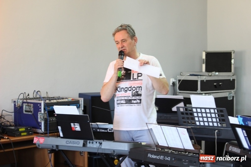 Zdjęcie w galerii na portalu naszraciborz.pl: Finish Recital w GCK w Nędzy  wiadomości z regionu