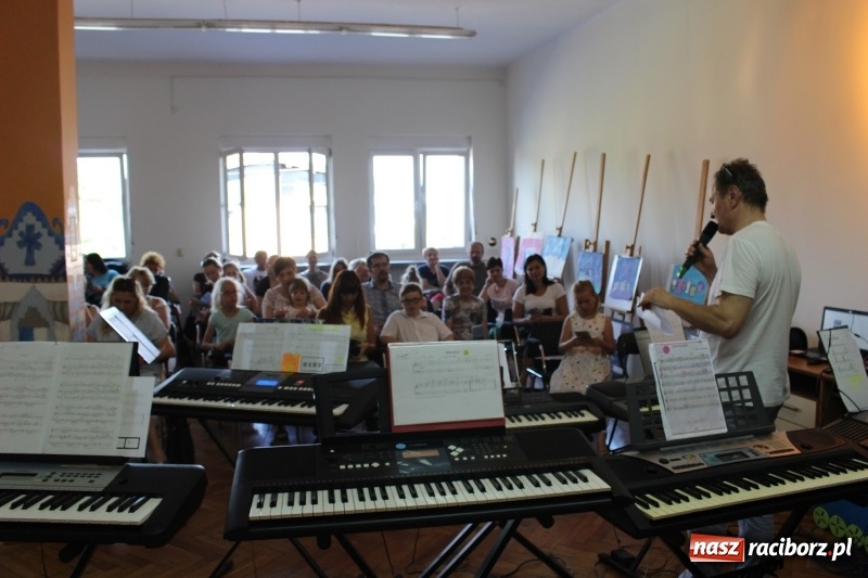 Zdjęcie w galerii na portalu naszraciborz.pl: Finish Recital w GCK w Nędzy  wiadomości z regionu