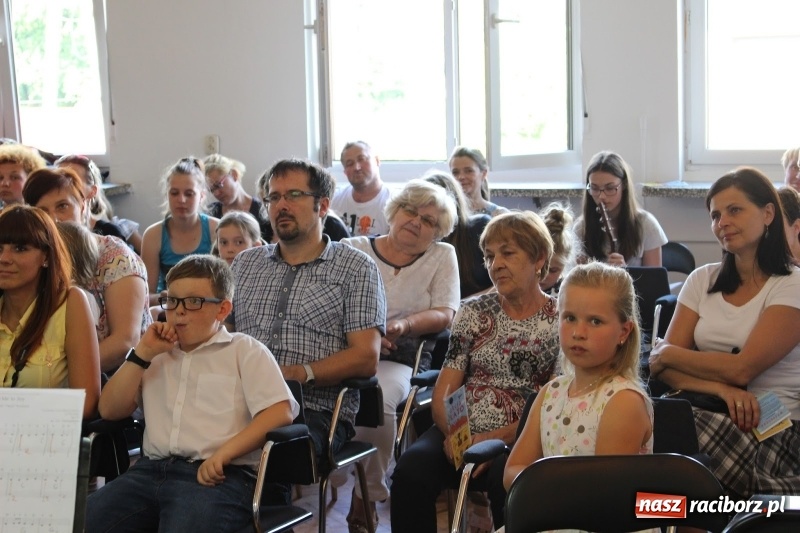 Zdjęcie w galerii na portalu naszraciborz.pl: Finish Recital w GCK w Nędzy  wiadomości z regionu