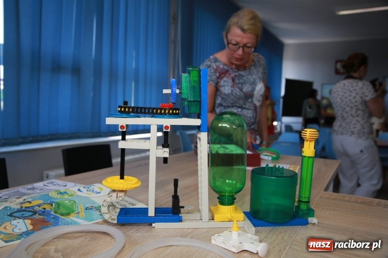 Zdjęcie w galerii na portalu naszraciborz.pl: Kumulacja ekopracowni  wiadomości z regionu