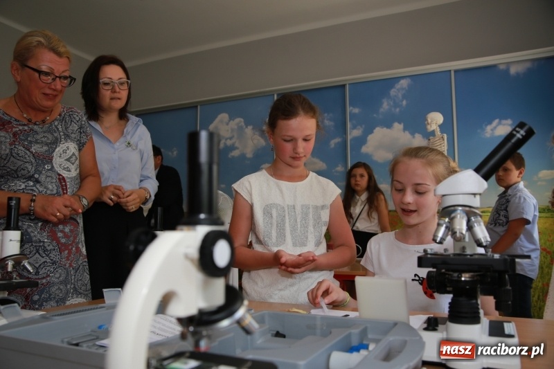 Zdjęcie w galerii na portalu naszraciborz.pl: Kumulacja ekopracowni  wiadomości z regionu