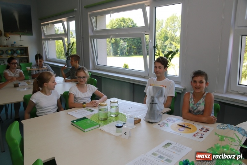 Zdjęcie w galerii na portalu naszraciborz.pl: Kumulacja ekopracowni  wiadomości z regionu