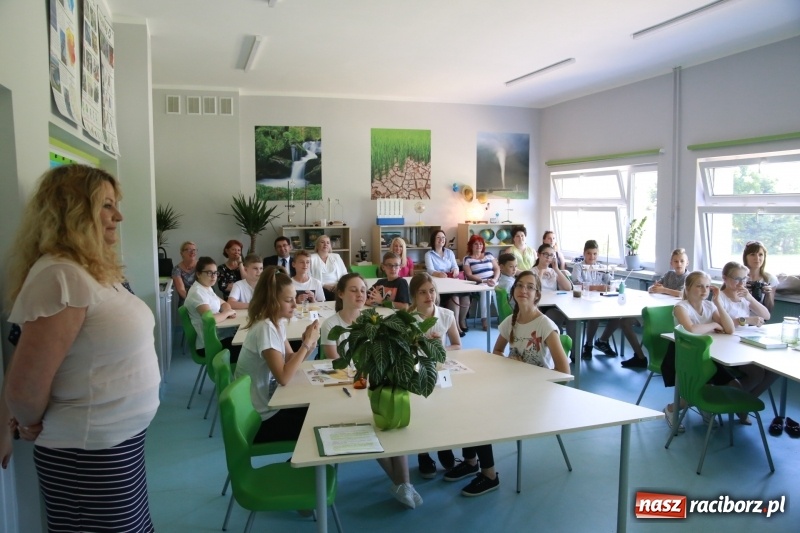 Zdjęcie w galerii na portalu naszraciborz.pl: Kumulacja ekopracowni  wiadomości z regionu