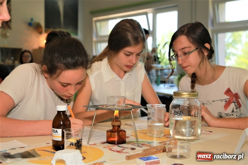 Zdjęcie w galerii na portalu naszraciborz.pl: Kumulacja ekopracowni  wiadomości z regionu