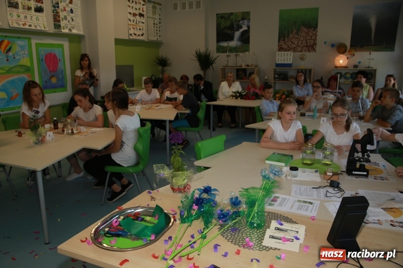 Zdjęcie w galerii na portalu naszraciborz.pl: Kumulacja ekopracowni  wiadomości z regionu