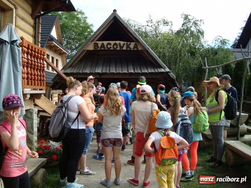 Zdjęcie w galerii na portalu naszraciborz.pl:  ART CAMP Koniaków – obóz ze sztuką i przygodą w Beskidach!   wiadomości z regionu