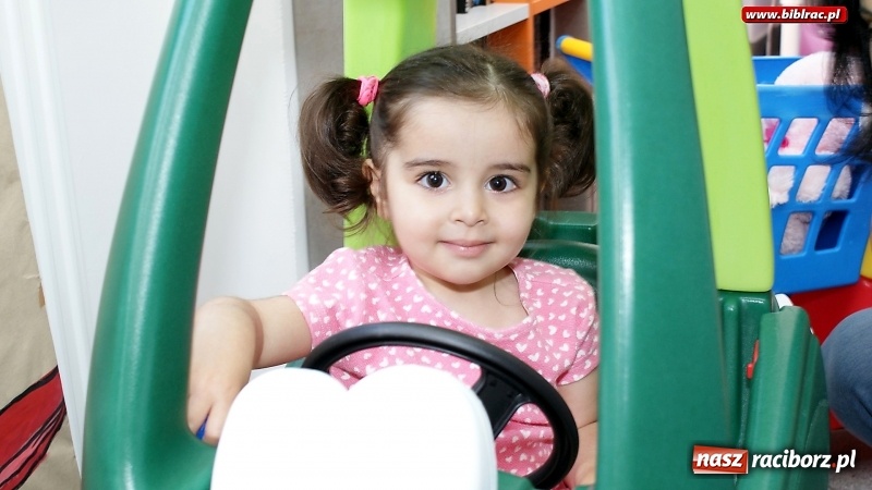 Zdjęcie w galerii na portalu naszraciborz.pl: Wesoła zabawa z Mądrą Myszą w bibliotece na Ostrogu  wiadomości z regionu