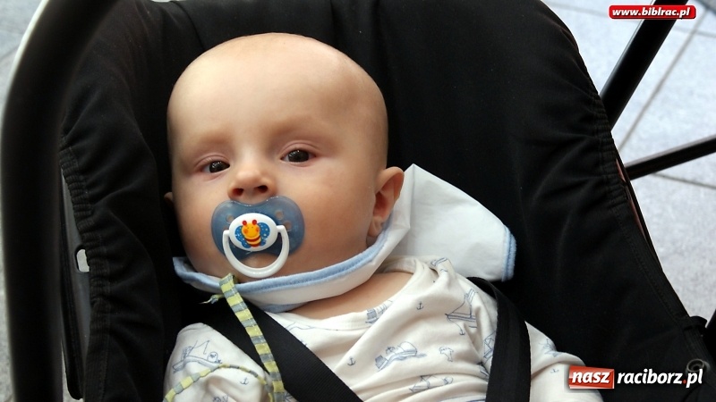 Zdjęcie w galerii na portalu naszraciborz.pl: Wesoła zabawa z Mądrą Myszą w bibliotece na Ostrogu  wiadomości z regionu