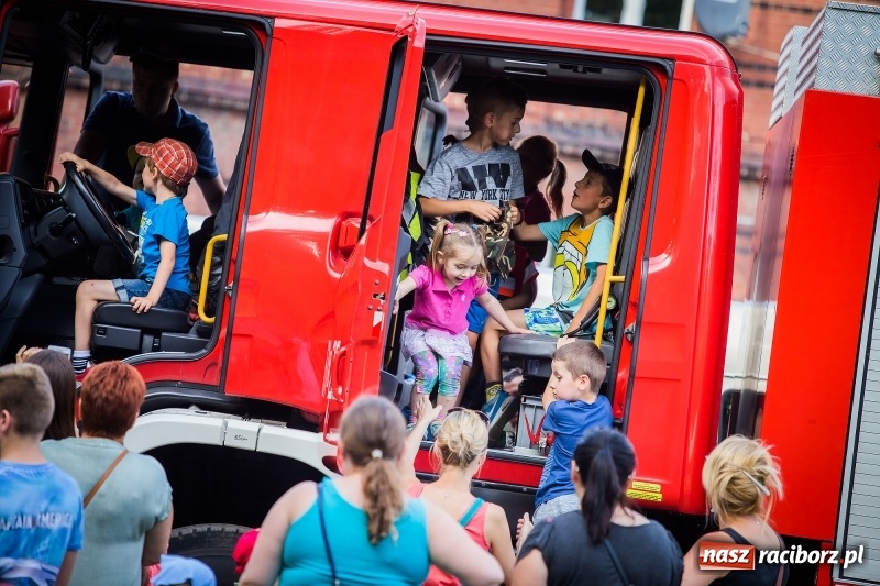 Zdjęcie w galerii na portalu naszraciborz.pl: Piknik inaugurujący założenie ogródka społecznego w parku jordanowskim wiadomości z regionu