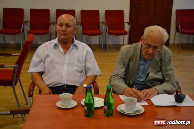 Zdjęcie w galerii na portalu naszraciborz.pl: Konferencja MIASTA IDEI – RACIBÓRZ. Na zamku dyskutowano o Odrze  wiadomości z regionu