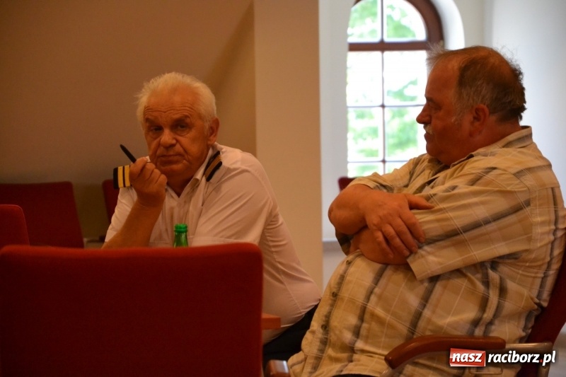 Zdjęcie w galerii na portalu naszraciborz.pl: Konferencja MIASTA IDEI – RACIBÓRZ. Na zamku dyskutowano o Odrze  wiadomości z regionu