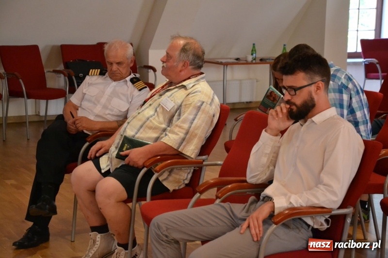 Zdjęcie w galerii na portalu naszraciborz.pl: Konferencja MIASTA IDEI – RACIBÓRZ. Na zamku dyskutowano o Odrze  wiadomości z regionu