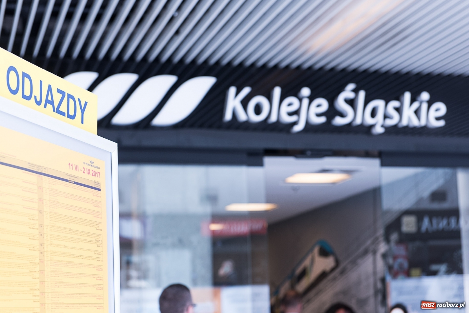 Zdjęcie w galerii na portalu naszraciborz.pl: Masz bilet na pociąg Kolei Śląskich? Idź z nim do Muzeum Śląskiego!  wiadomości z regionu