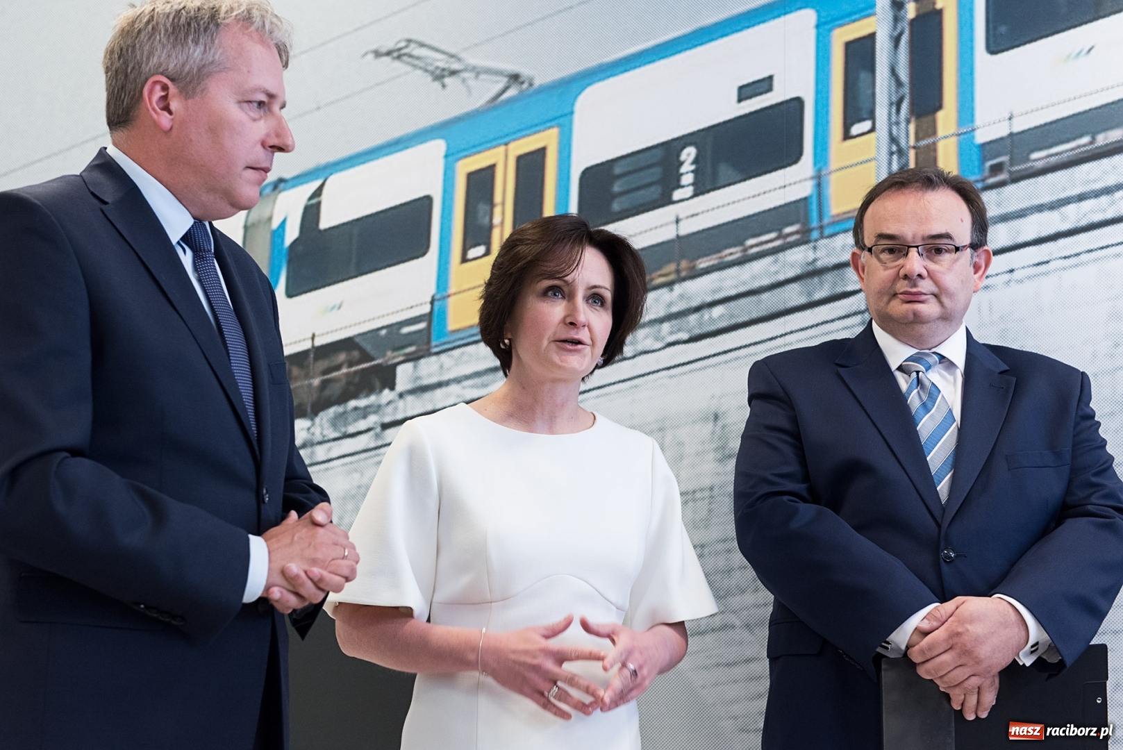 Zdjęcie w galerii na portalu naszraciborz.pl: Masz bilet na pociąg Kolei Śląskich? Idź z nim do Muzeum Śląskiego!  wiadomości z regionu