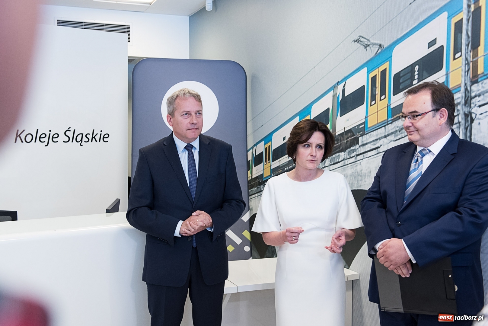 Zdjęcie w galerii na portalu naszraciborz.pl: Masz bilet na pociąg Kolei Śląskich? Idź z nim do Muzeum Śląskiego!  wiadomości z regionu