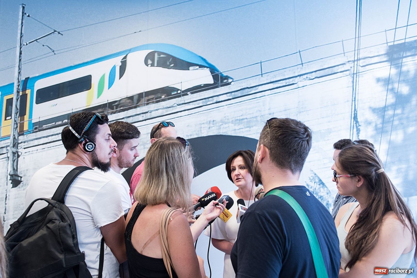 Zdjęcie w galerii na portalu naszraciborz.pl: Masz bilet na pociąg Kolei Śląskich? Idź z nim do Muzeum Śląskiego!  wiadomości z regionu