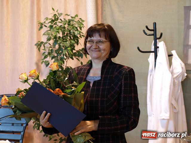 Zdjęcie w galerii na portalu naszraciborz.pl: Życzę wam noblisty wiadomości z regionu