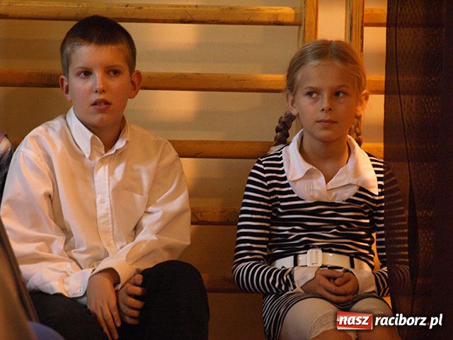 Zdjęcie w galerii na portalu naszraciborz.pl: Życzę wam noblisty wiadomości z regionu