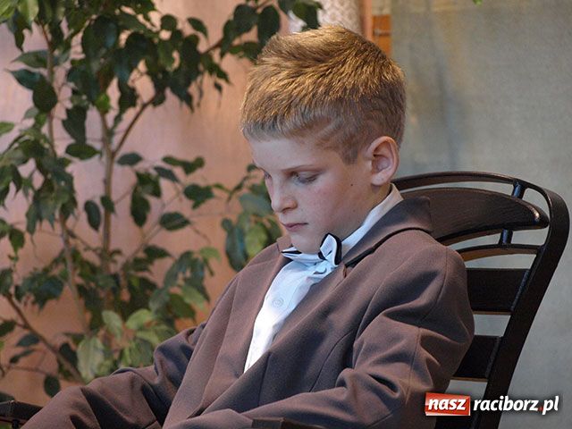 Zdjęcie w galerii na portalu naszraciborz.pl: Życzę wam noblisty wiadomości z regionu