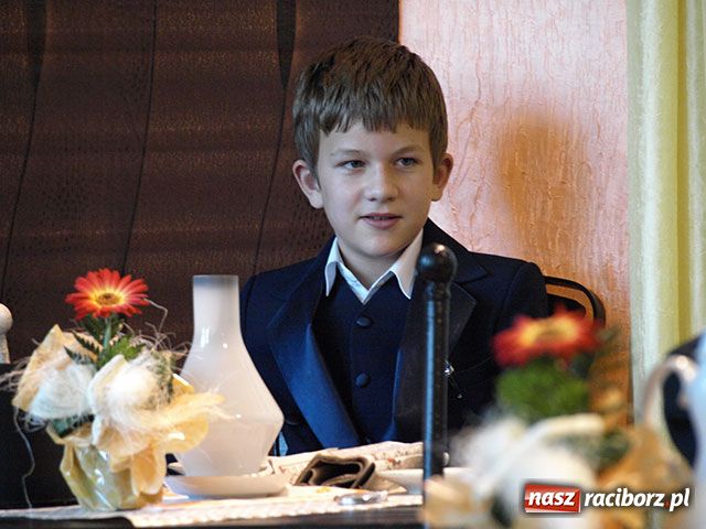 Zdjęcie w galerii na portalu naszraciborz.pl: Życzę wam noblisty wiadomości z regionu