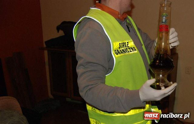 Zdjęcie w galerii na portalu naszraciborz.pl: Zatrzymany Polak z przemyconą z Czech marihuaną wiadomości z regionu