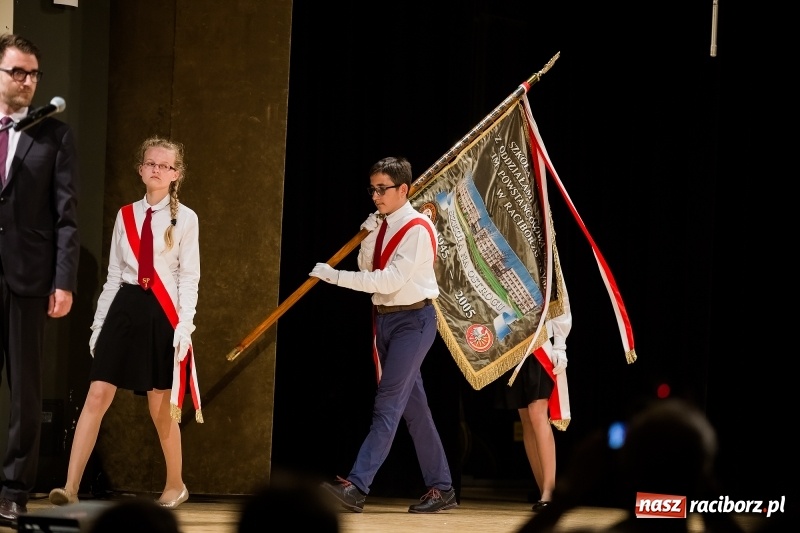Zdjęcie w galerii na portalu naszraciborz.pl: Podsumowanie roku szkolnego Szkoły Podstawowej nr 1 w RCK wiadomości z regionu