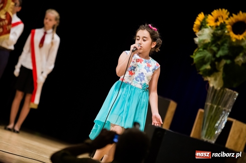 Zdjęcie w galerii na portalu naszraciborz.pl: Podsumowanie roku szkolnego Szkoły Podstawowej nr 1 w RCK wiadomości z regionu